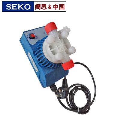 計量泵AMS201，SEKO電磁計量泵