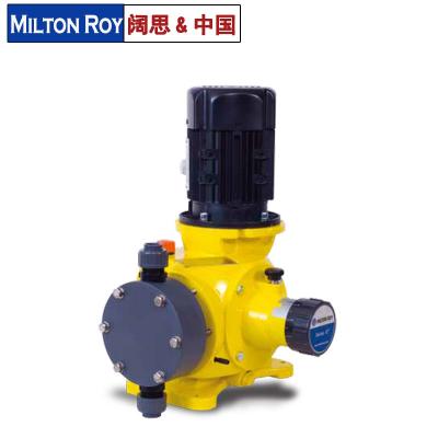 供應米頓羅計量泵GM0240SP1MNN 機械隔膜加藥定量泵