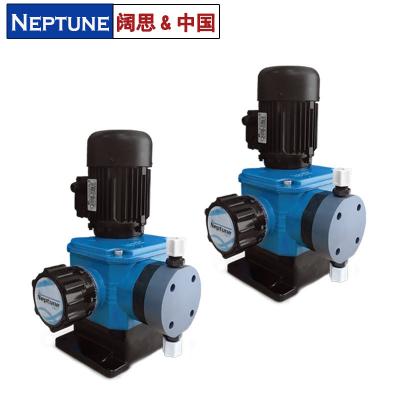 海王星機械隔膜計量泵NPA0002SR1MBN 定量加藥泵
