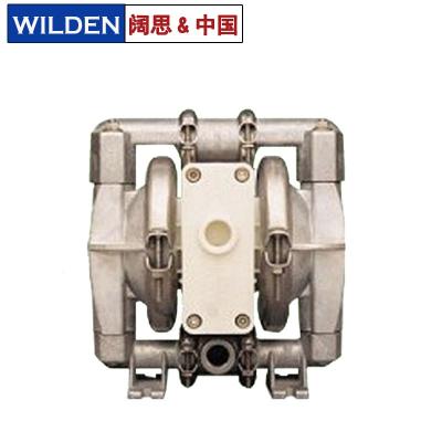耐腐蝕威爾頓氣動隔膜泵 P1/AAPPP/BNS/BN/ABN/0014 不堵塞、可空轉