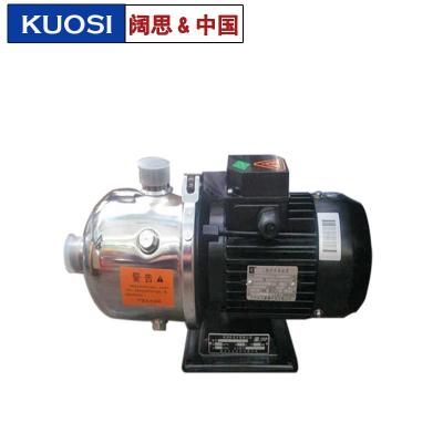 [循環增壓泵]輕型臥式多級離心泵CHLF4-40