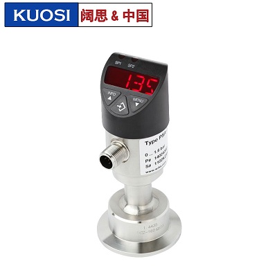 PSA-31 電子壓力開關，帶顯示器