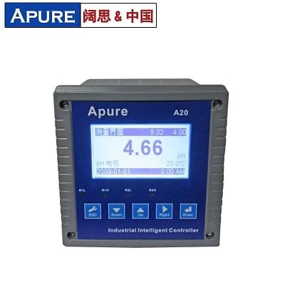 工業ph計A20PR-S型