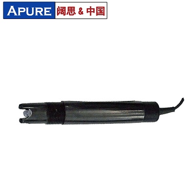 Apure愛普爾工業在線pH傳感器 GRT1010P塑殼ORP電極