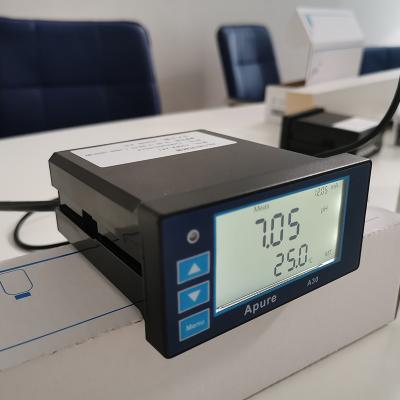 A30 型工業 PH/ORP 在線控制器是一款全新的 PH/ORP 控制器，本表具有高度的高智能化和靈活性，可同時測量 PH/ORP 和溫度