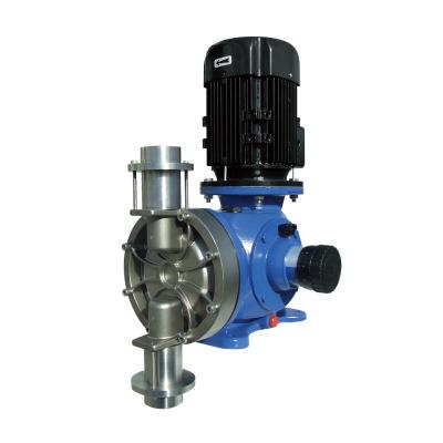 SKEO賽高MM2系列PVC/PVDF/316泵頭大流量機械復位隔膜計量泵
