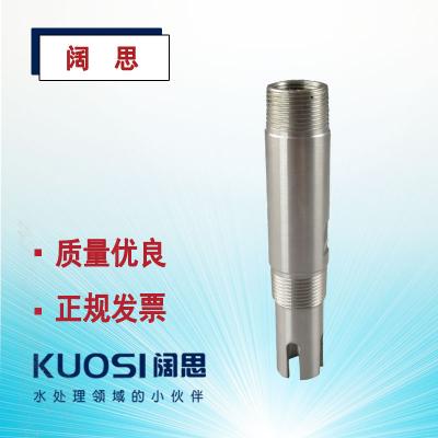 PH/ORP傳感器安裝護套SS-1130G愛普爾Apure管道式不銹鋼PH電極