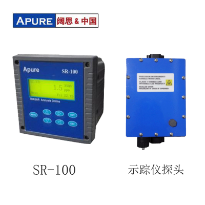 工業在線SR-100示蹤控制器