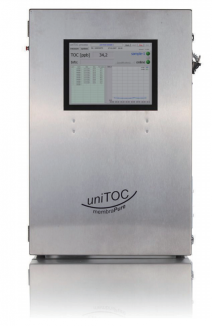 MP UniTOC 在線總有機碳分析儀