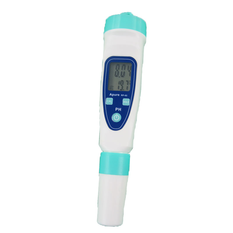 (Apure） 愛普爾RP-02型筆式PH計ORP計筆型氧化還原電位計酸度計