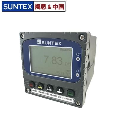 【SUNTEX上泰】工業PH/ORP控制器PC-3110、PC-3110RS