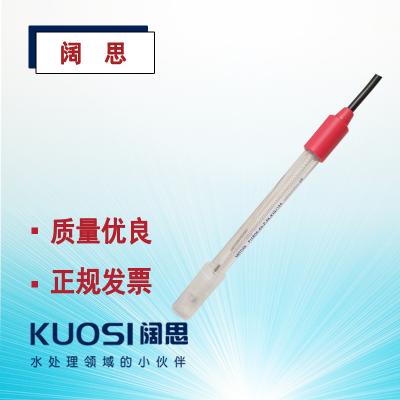 用途：  耐高污染、高溫、高壓等特殊  水體之pH等量測之電極 測試范圍：2~14pH  耐壓范圍：0~16bar（常溫下）  溫度范圍：0~110℃