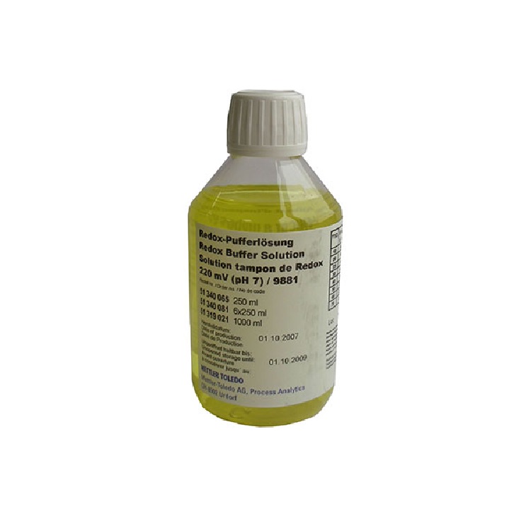 （SUNTEX） ORP緩沖液250ml探頭校準標準試劑 Redox Buffer 220mV