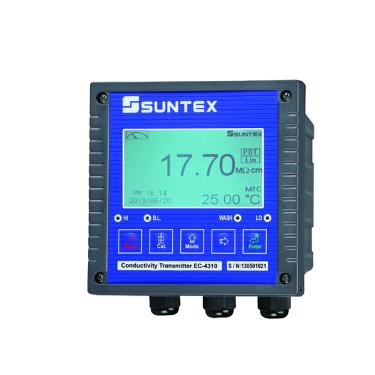 SUNTEX電導率儀EC-4310
