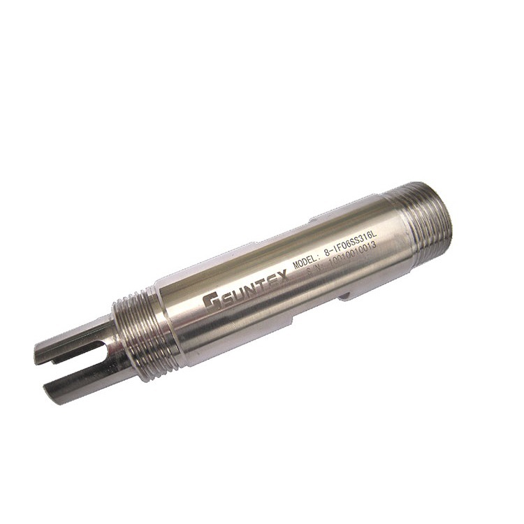 （SUNTEX）pH/ORP電極保管路式護管8-IF06SS316L