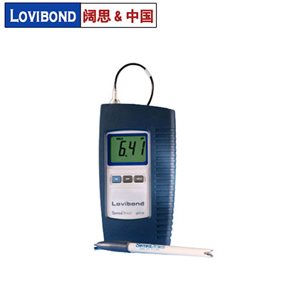 羅威邦手持式PH計PH110，便攜式PH計，ph酸度計，PH檢測儀-上海闊思電子有限公司官網