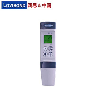 電導率測試儀SD70，電導率EC測定儀，羅威邦水質分析儀-上海闊思電子有限公司官網