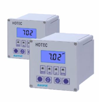 標準型酸堿度/氧化還原電位分析儀