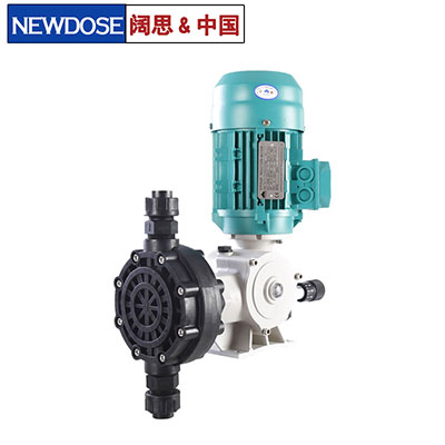 新道茨機械泵，水處理計量泵，隔膜計量泵，化工計量泵