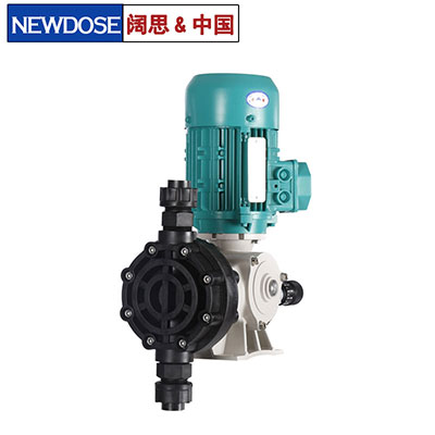 NEWDOSE新道茨計量泵，液體計量泵，酸堿加藥泵，定量泵