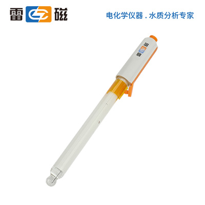 雷磁復合電極701型，鈉離子電極，離子選擇性電極，傳感器探頭