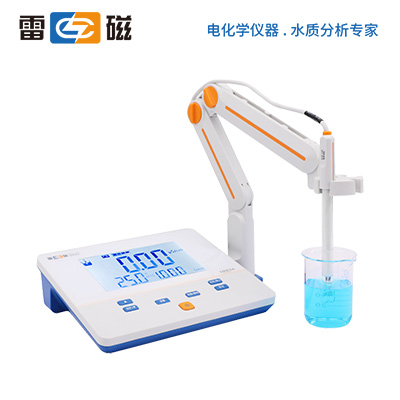 雷磁儀器，臺式電導率儀，電導率測定儀，在線電導率儀