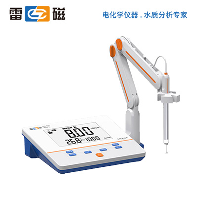 雷磁電導率儀DDS-307A型，臺式電導率儀，工業電導率儀，電導率測試儀