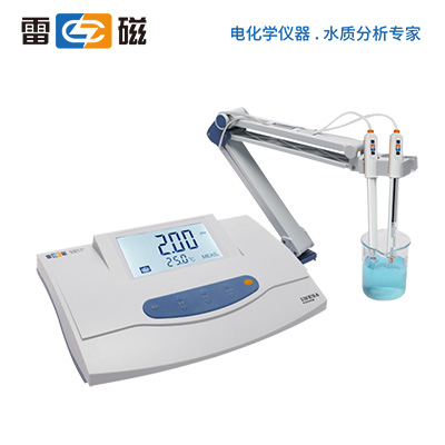 雷磁儀器，鈉離子計，高純水監測儀，水質分析儀