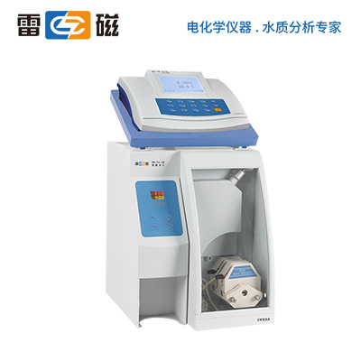 雷磁儀器，實驗室儀器，氨氮分析儀，氨氮測定儀