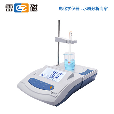 實驗室ph計，雷磁儀器，ph計雷磁，PH分析儀