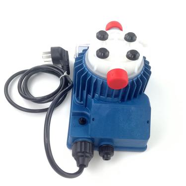 電磁隔膜計量泵，標配PVDF泵頭，1-9L/h, 2-10bar