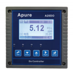 A20DO型溶氧控制器是一款全新的溶氧控制器，本表具有高度的智能化和靈活性，可同時測量溶氧值和溫度，廣泛應用于城市污水處理廠、供水等行業，對溶液溶氧值進行連續測量