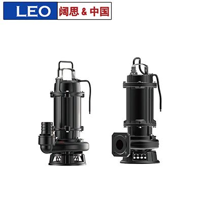 利歐水泵，潛污泵，工業排污泵，潛水污水泵