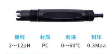 GRT1010T 耐氫氟酸PH電極