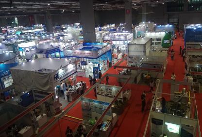 2018下半年-2020年上半年上海闊思電子有限公司即將參展的展會一覽表。